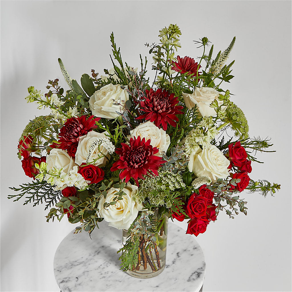 Favorite Traditions Bouquet –  Village Bloom Florist, Folsom LA