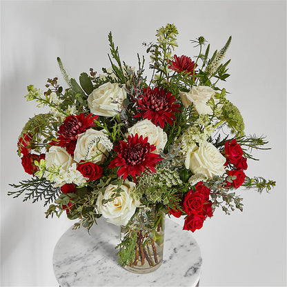 Favorite Traditions Bouquet –  Village Bloom Florist, Folsom LA