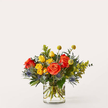 Disco Bouquet –  Village Bloom Florist, Folsom LA