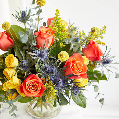 Disco Bouquet –  Village Bloom Florist, Folsom LA