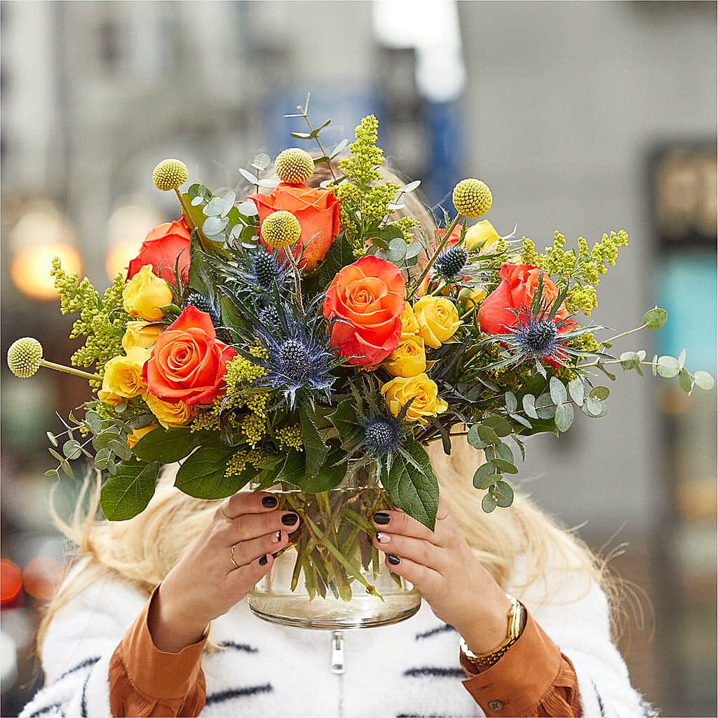 Disco Bouquet –  Village Bloom Florist, Folsom LA