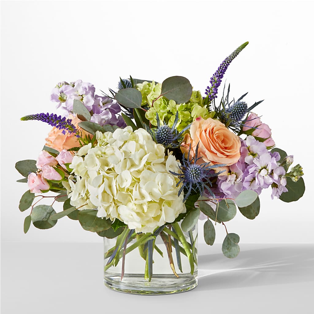 Porch Swing Bouquet –  Village Bloom Florist, Folsom LA