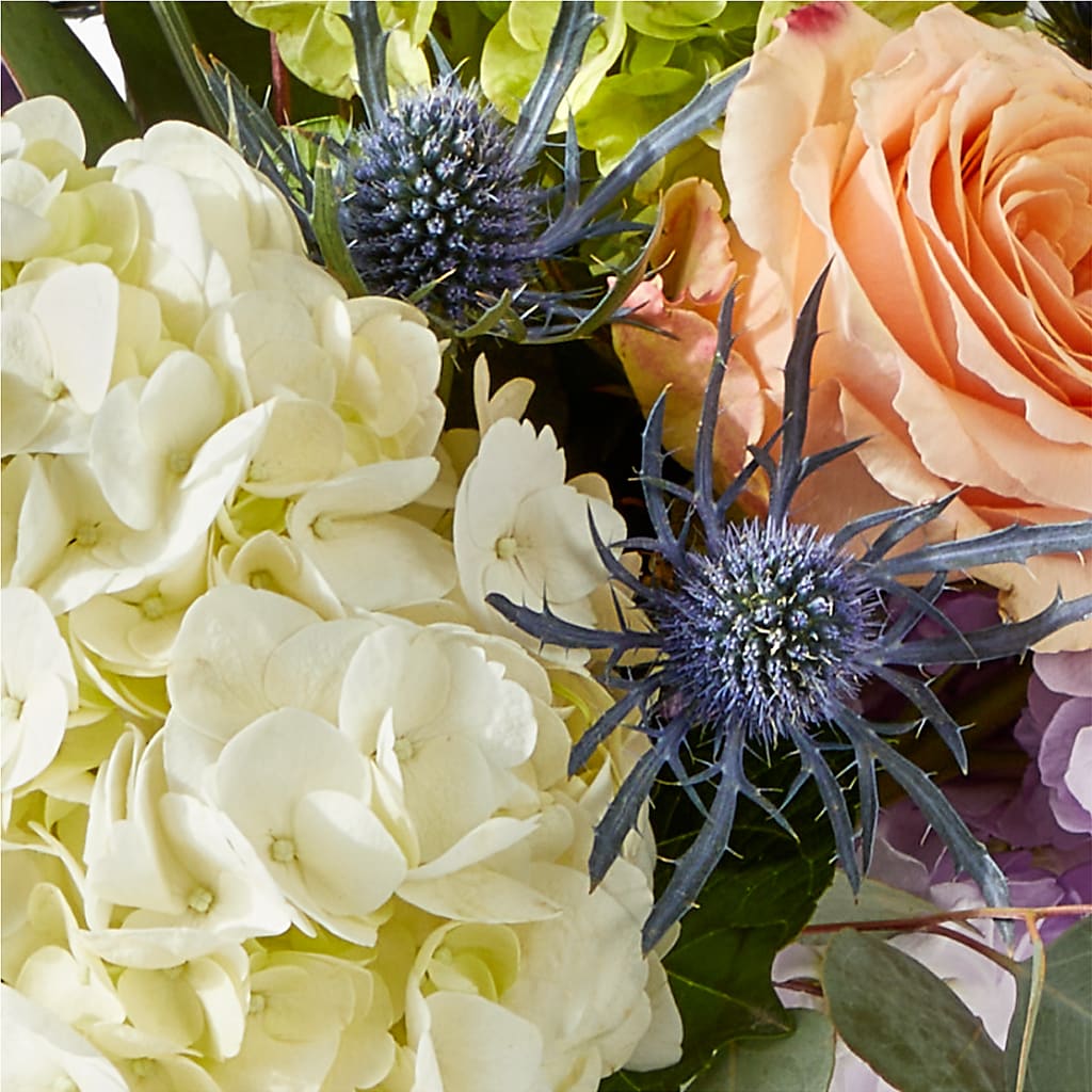 Porch Swing Bouquet –  Village Bloom Florist, Folsom LA