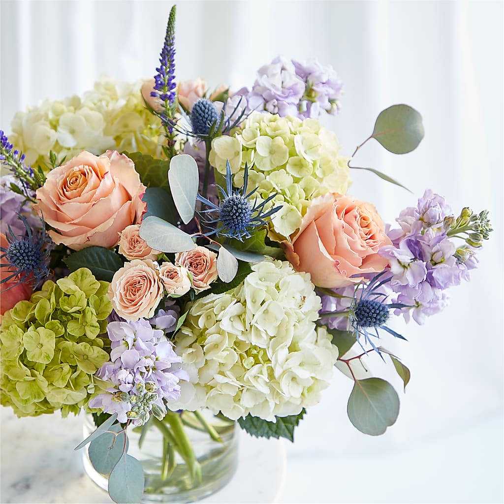 Porch Swing Bouquet –  Village Bloom Florist, Folsom LA