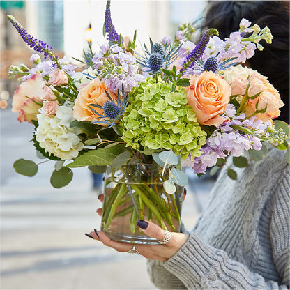 Porch Swing Bouquet –  Village Bloom Florist, Folsom LA