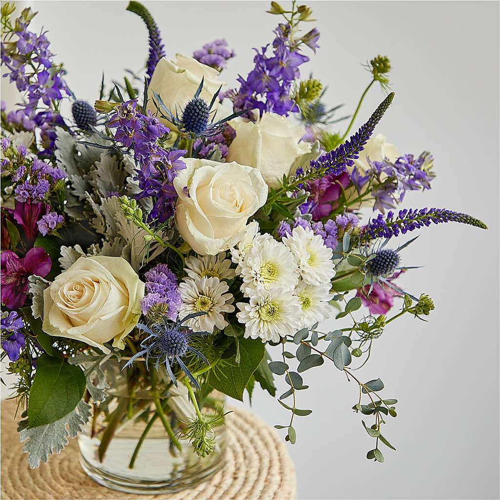 Shooting Star Bouquet –  Village Bloom Florist, Folsom LA