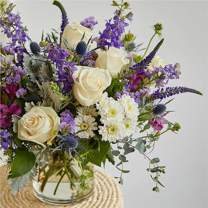 Shooting Star Bouquet –  Village Bloom Florist, Folsom LA