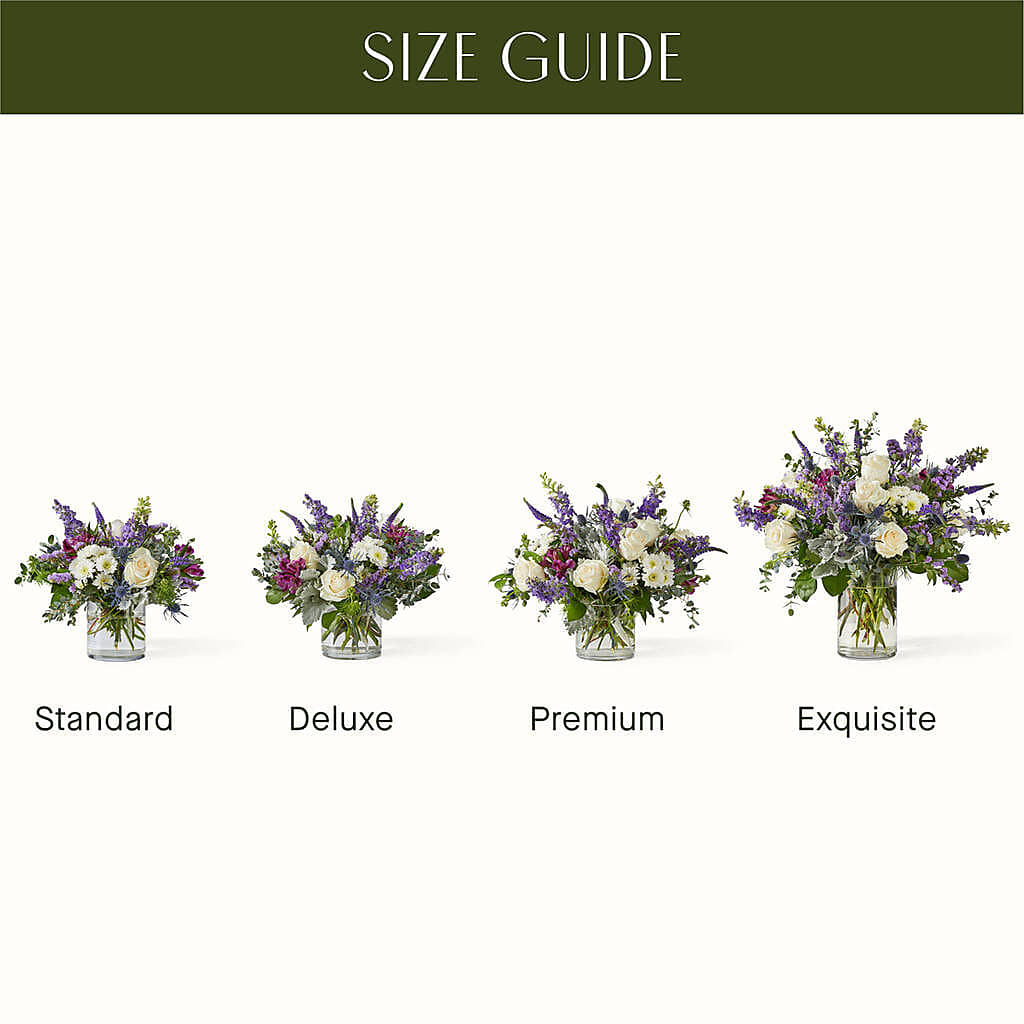 Shooting Star Bouquet –  Village Bloom Florist, Folsom LA