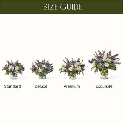 Shooting Star Bouquet –  Village Bloom Florist, Folsom LA