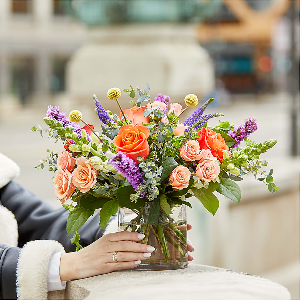The Standout Bouquet –  Village Bloom Florist, Folsom LA
