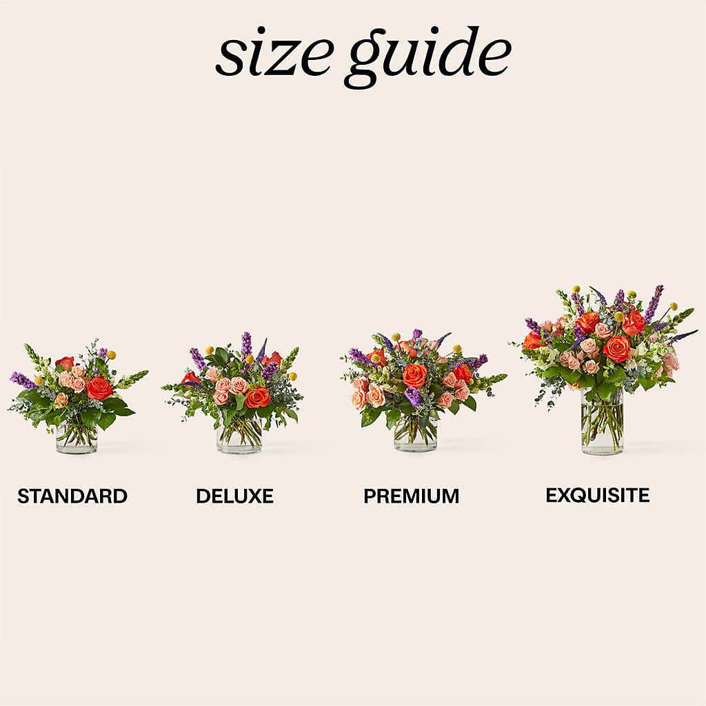 The Standout Bouquet –  Village Bloom Florist, Folsom LA
