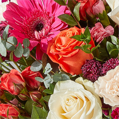 Smell the Roses Bouquet –  Village Bloom Florist, Folsom LA