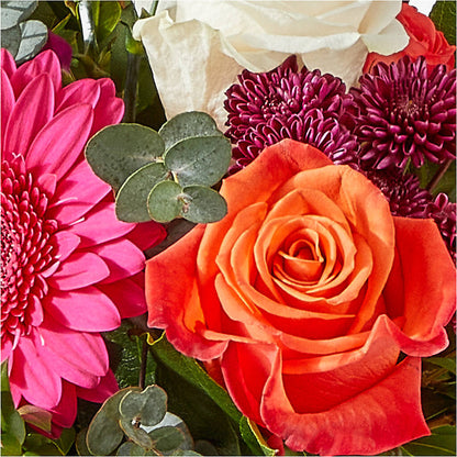 Smell the Roses Bouquet –  Village Bloom Florist, Folsom LA