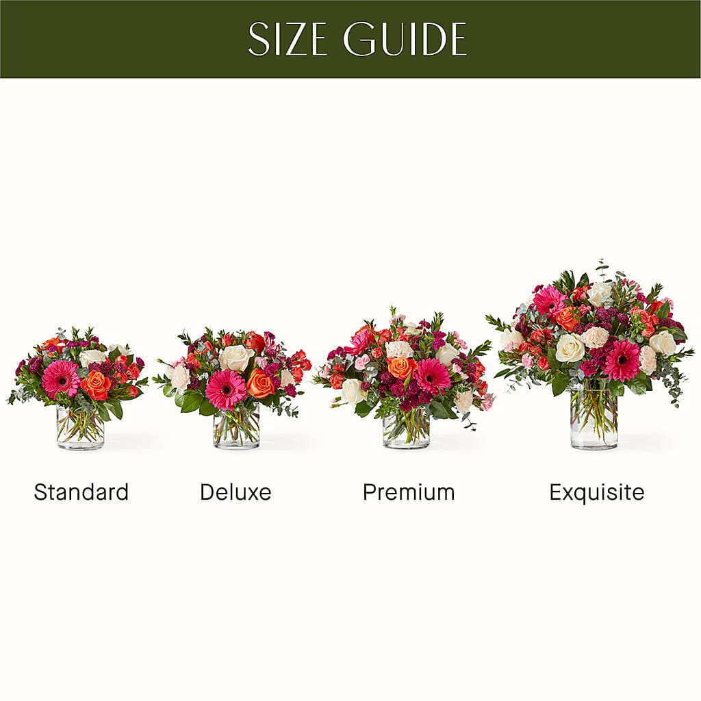 Smell the Roses Bouquet –  Village Bloom Florist, Folsom LA