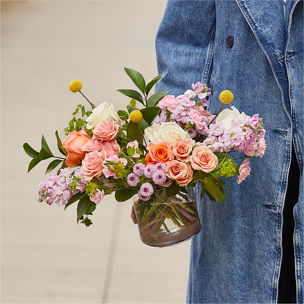 French Market Bouquet –  Village Bloom Florist, Folsom LA