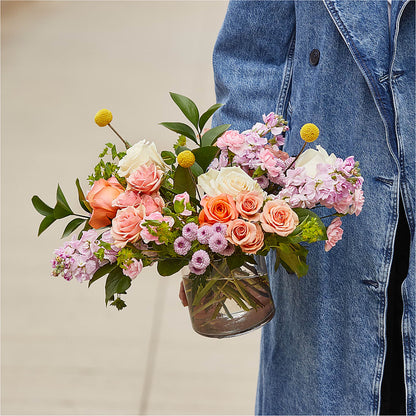 French Market Bouquet –  Village Bloom Florist, Folsom LA