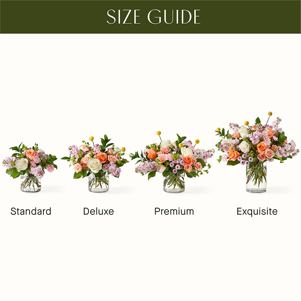 French Market Bouquet –  Village Bloom Florist, Folsom LA