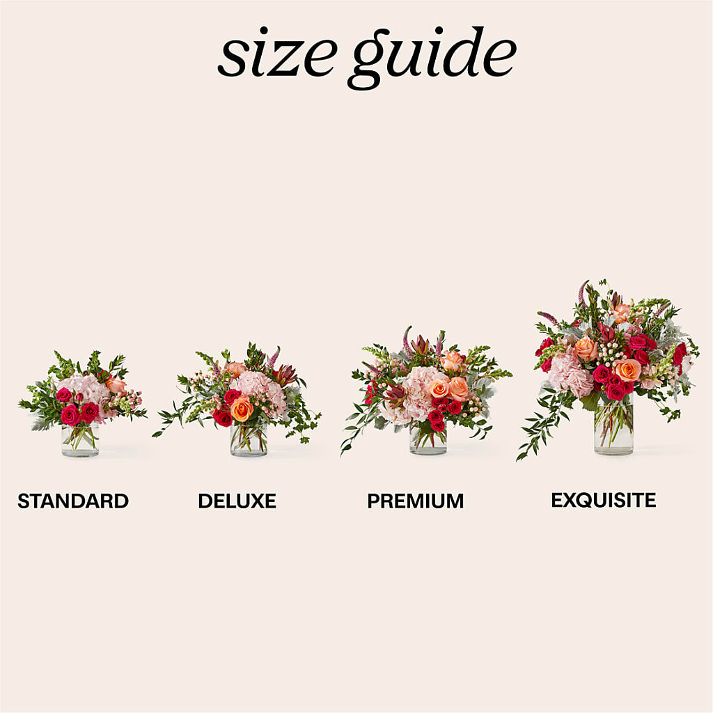 Glitz & Glam Bouquet –  Village Bloom Florist, Folsom LA