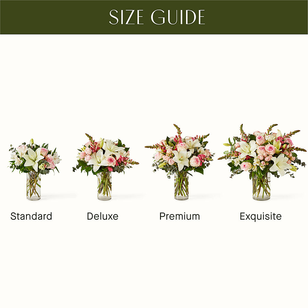 Ballet Slippers Bouquet –  Village Bloom Florist, Folsom LA