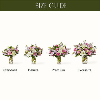 Daydreamer Bouquet –  Village Bloom Florist, Folsom LA