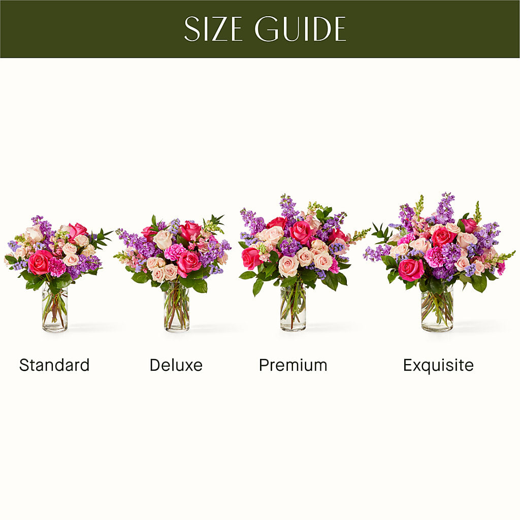 The Cha-Cha Bouquet –  Village Bloom Florist, Folsom LA