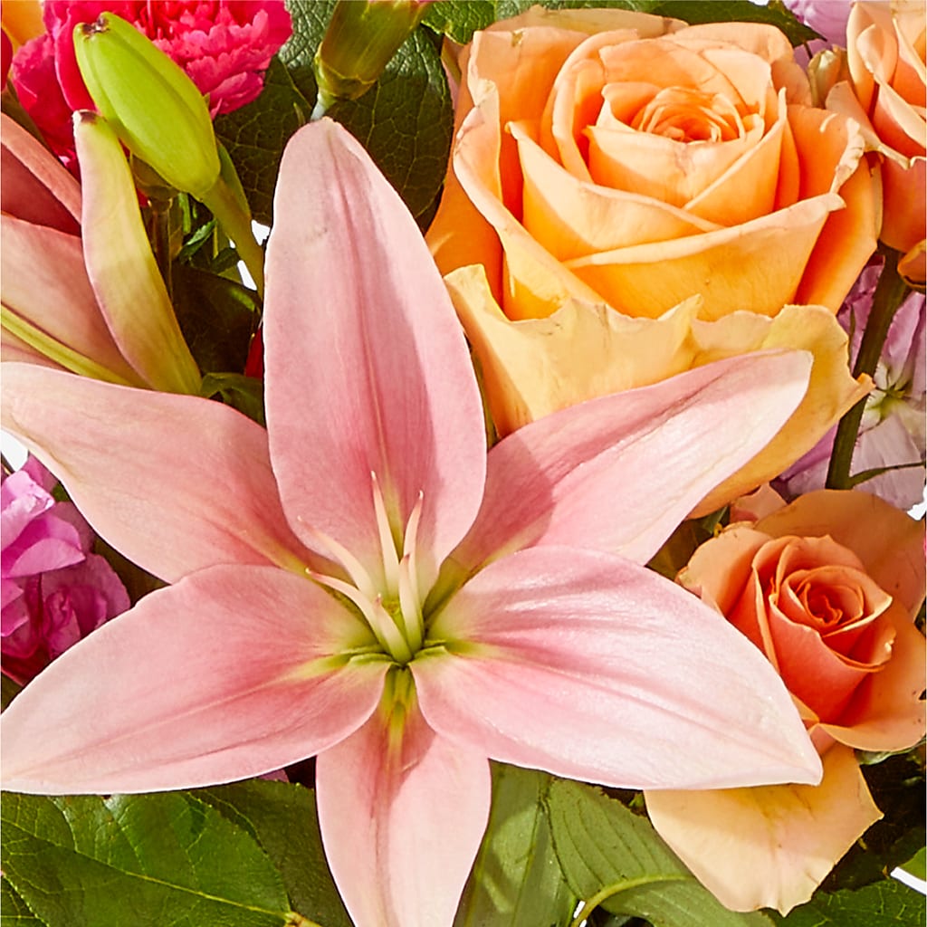 Bisous Bouquet –  Village Bloom Florist, Folsom LA