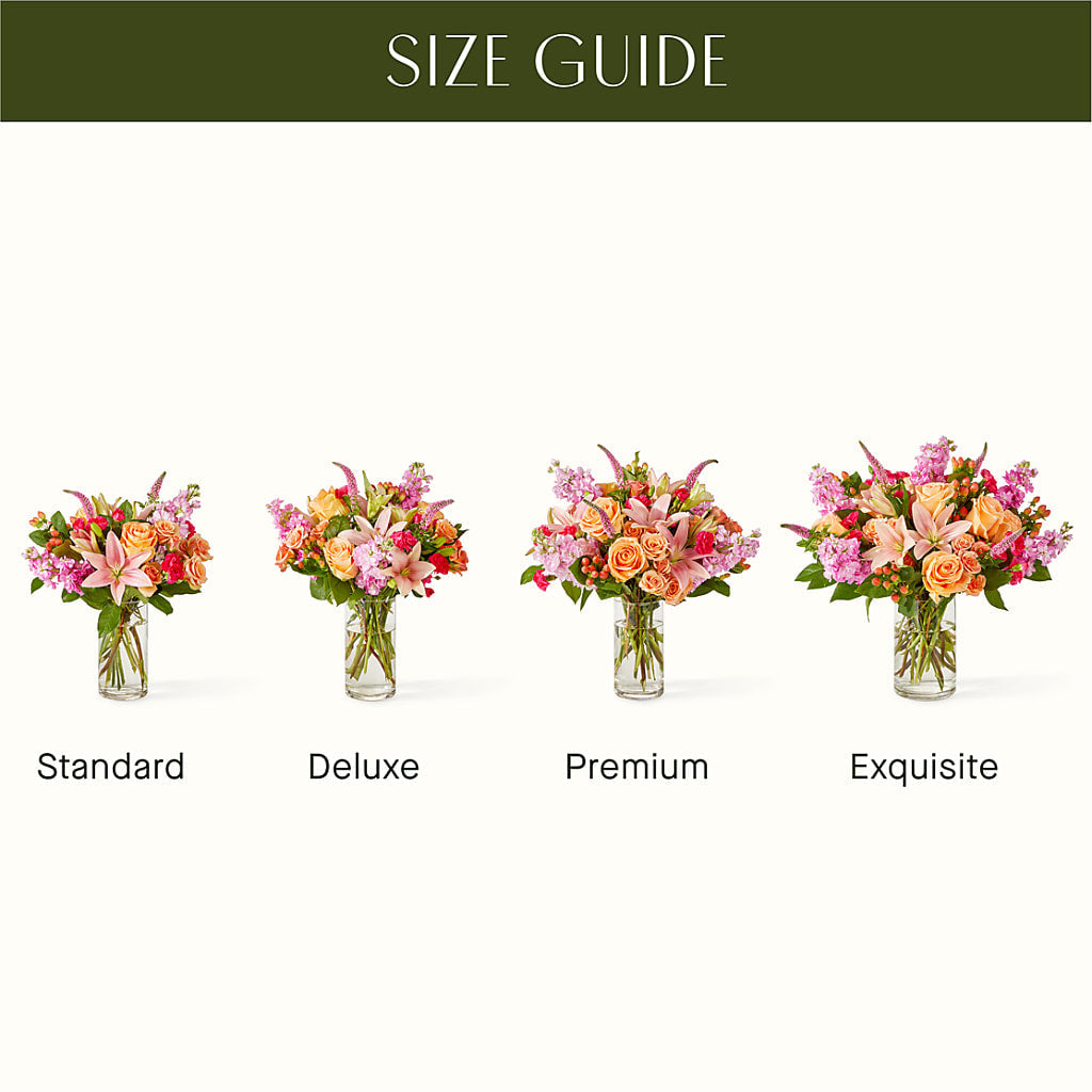 Bisous Bouquet –  Village Bloom Florist, Folsom LA