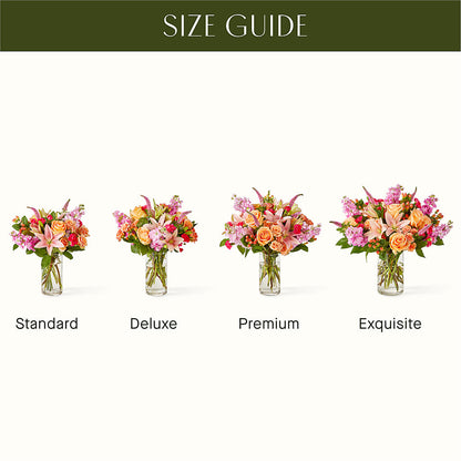 Bisous Bouquet –  Village Bloom Florist, Folsom LA