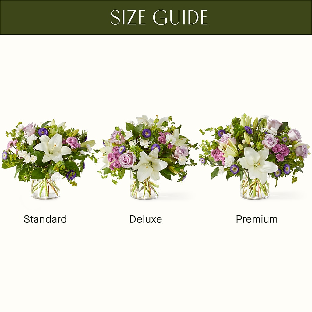 April Showers Bouquet –  Village Bloom Florist, Folsom LA