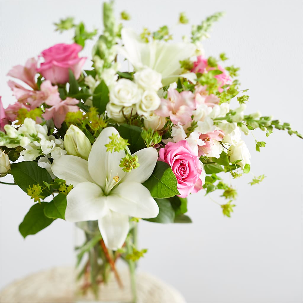 Fondly Bouquet –  Village Bloom Florist, Folsom LA