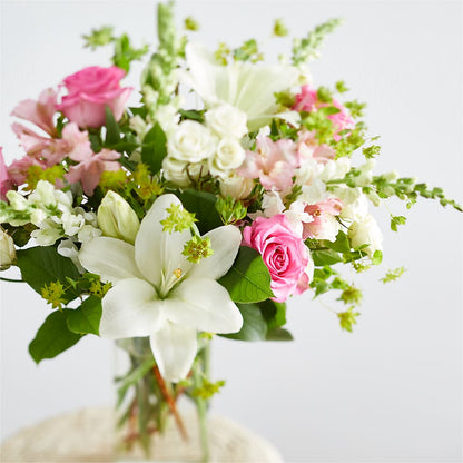 Fondly Bouquet –  Village Bloom Florist, Folsom LA