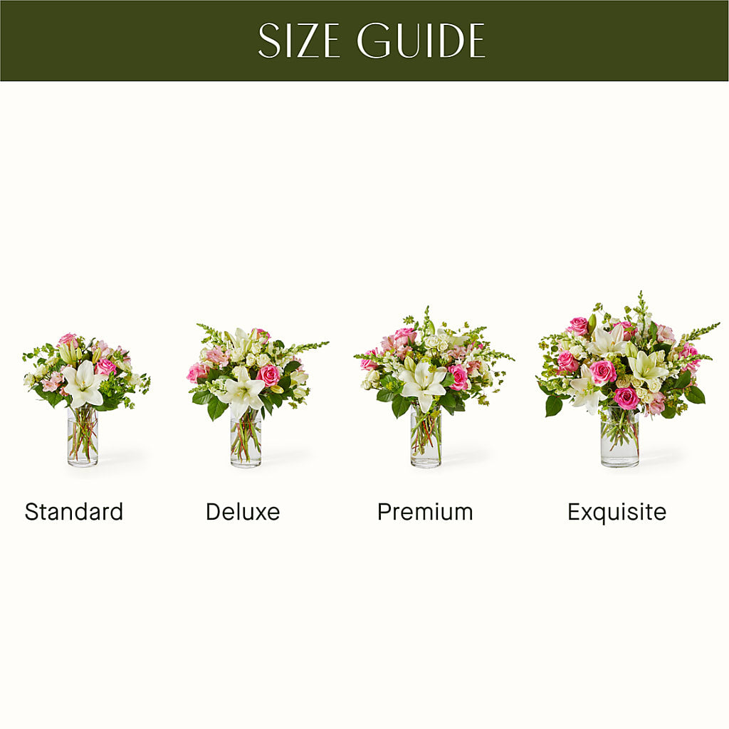 Fondly Bouquet –  Village Bloom Florist, Folsom LA