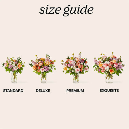 Perfect Contentment Bouquet –  Village Bloom Florist, Folsom LA