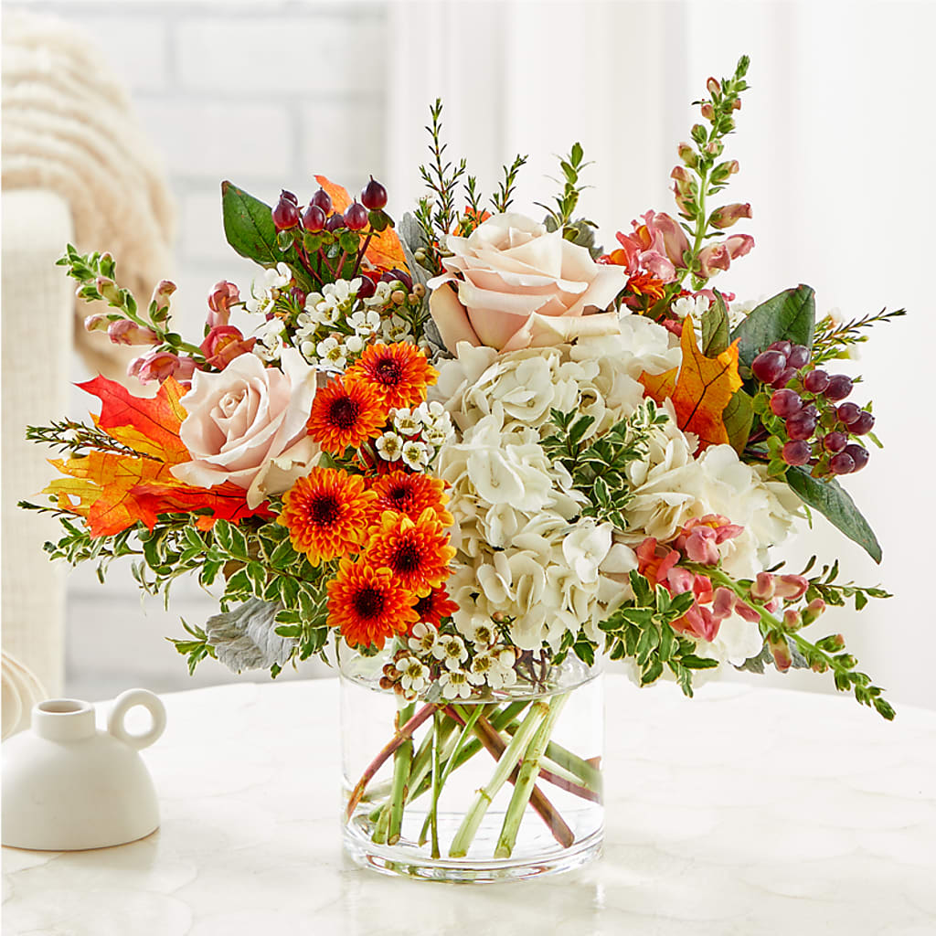 Autumnal Equinox Bouquet –  Village Bloom Florist, Folsom LA