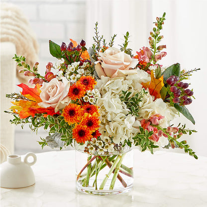 Autumnal Equinox Bouquet –  Village Bloom Florist, Folsom LA
