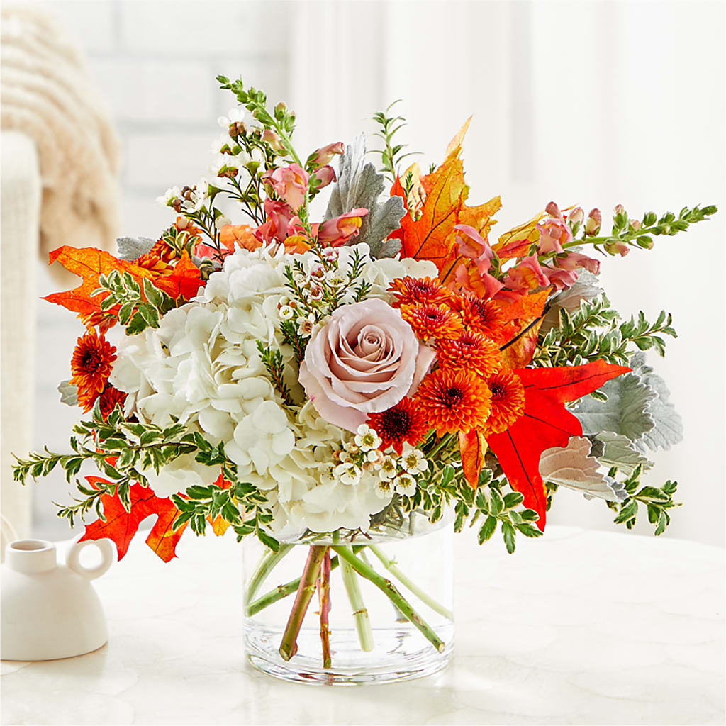 Autumnal Equinox Bouquet –  Village Bloom Florist, Folsom LA