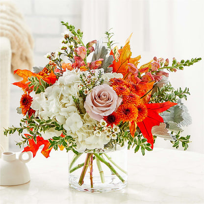 Autumnal Equinox Bouquet –  Village Bloom Florist, Folsom LA