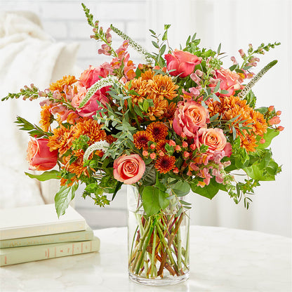 Leafy Trails Bouquet –  Village Bloom Florist, Folsom LA