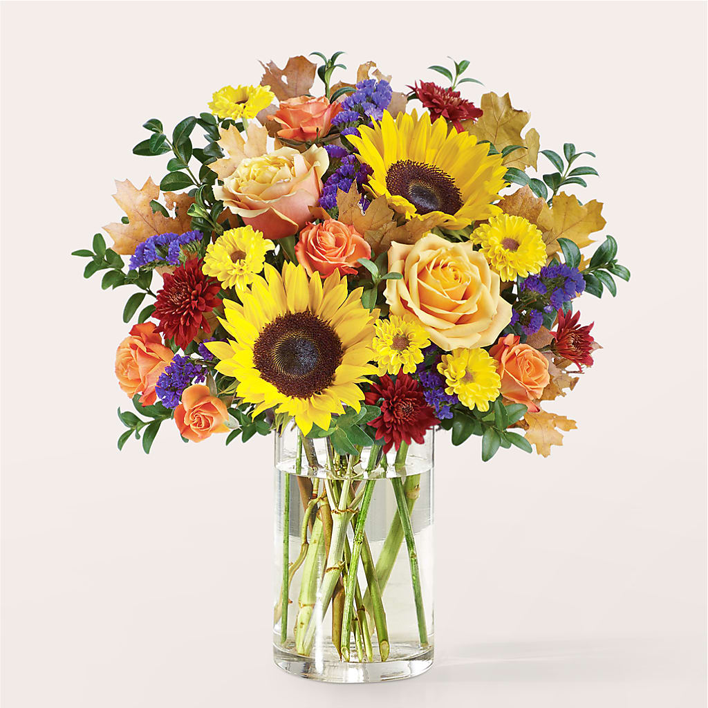 Harvest Moon Bouquet –  Village Bloom Florist, Folsom LA