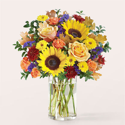 Harvest Moon Bouquet –  Village Bloom Florist, Folsom LA
