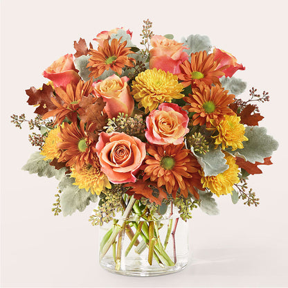 Caramel Apple Bouquet –  Village Bloom Florist, Folsom LA
