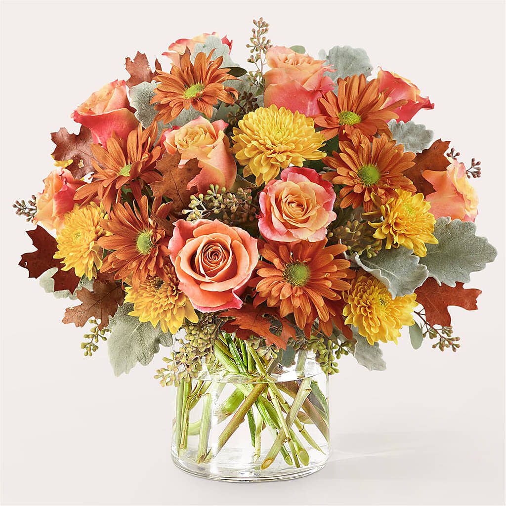 Caramel Apple Bouquet –  Village Bloom Florist, Folsom LA