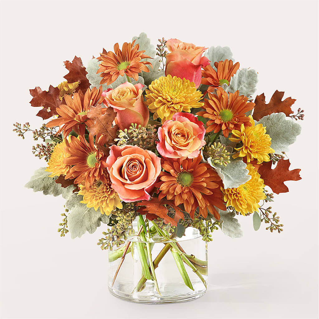 Caramel Apple Bouquet –  Village Bloom Florist, Folsom LA