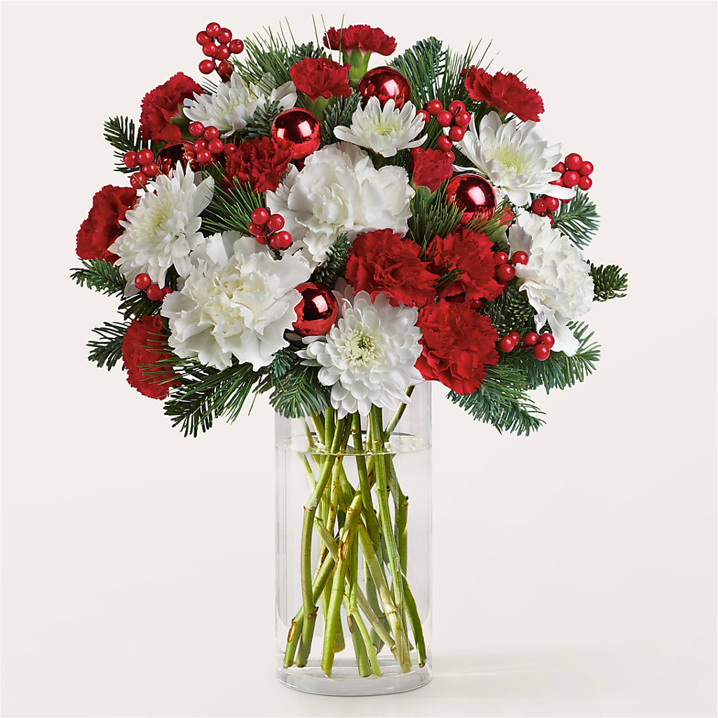 Good Tidings Bouquet –  Village Bloom Florist, Folsom LA