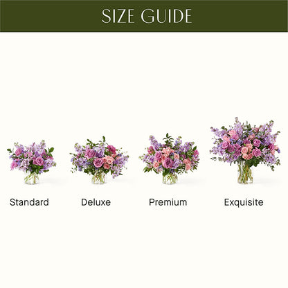 Cloud Nine Bouquet –  Village Bloom Florist, Folsom LA