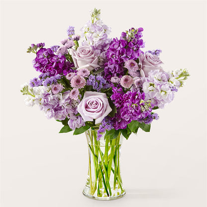 Give a Twirl Bouquet –  Village Bloom Florist, Folsom LA