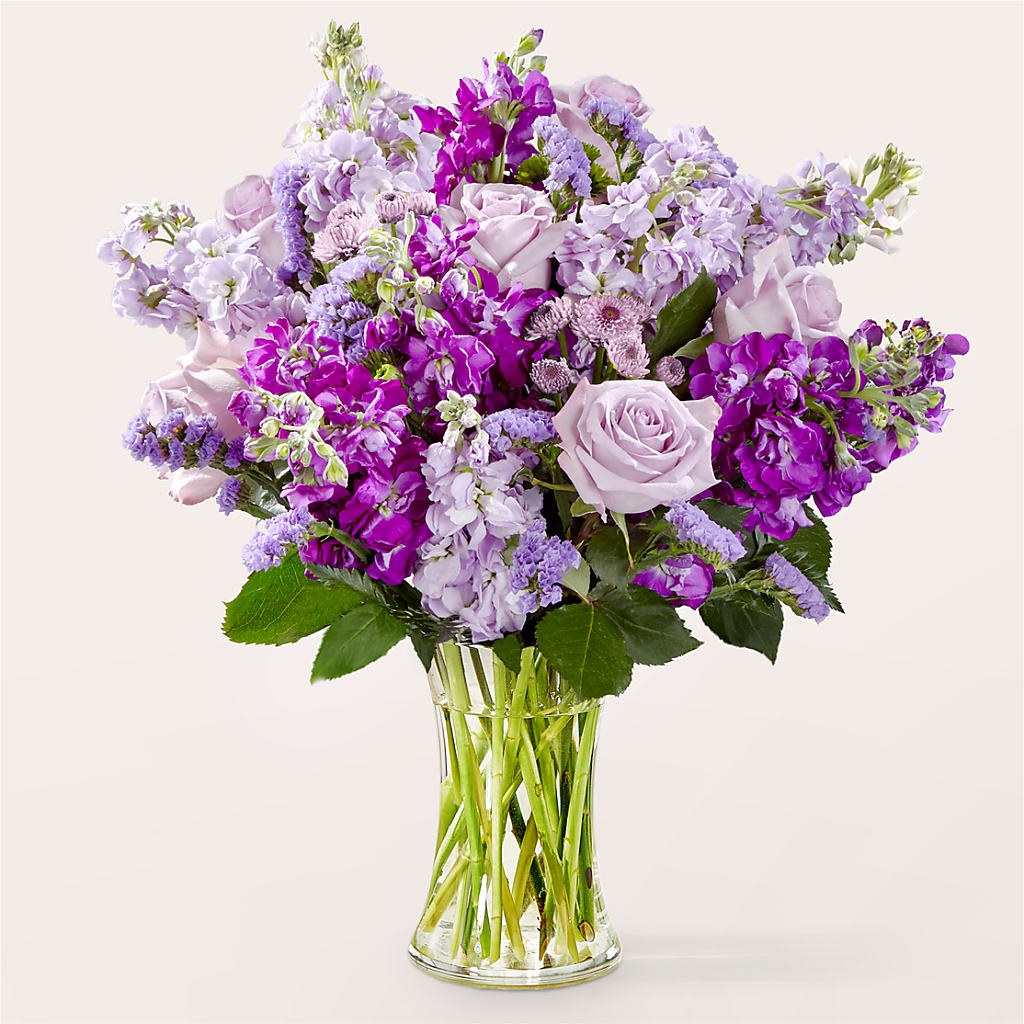Give a Twirl Bouquet –  Village Bloom Florist, Folsom LA