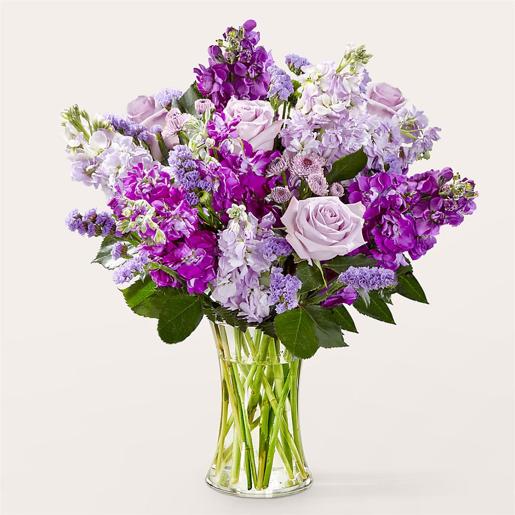 Give a Twirl Bouquet –  Village Bloom Florist, Folsom LA