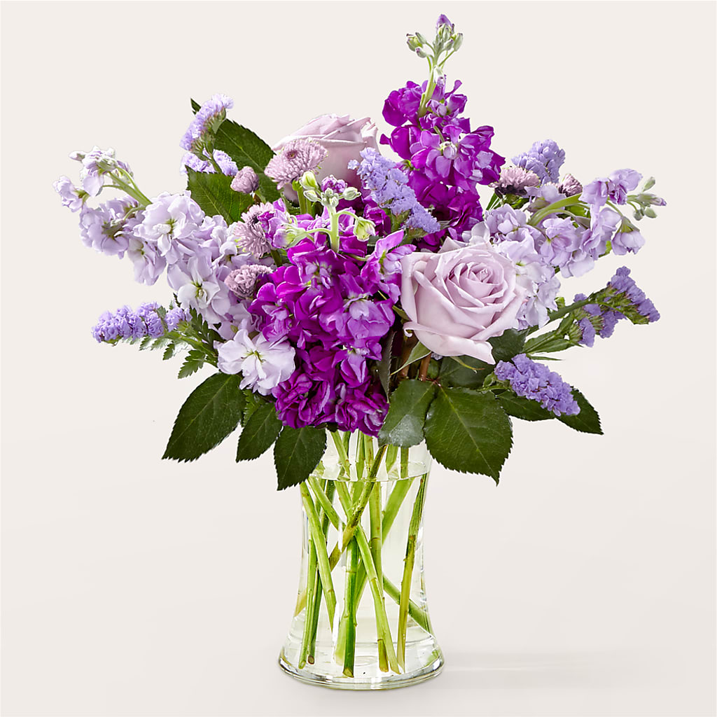 Give a Twirl Bouquet –  Village Bloom Florist, Folsom LA
