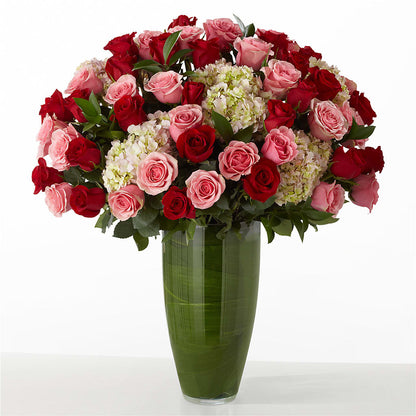 The Allure –  Village Bloom Florist, Folsom LA
